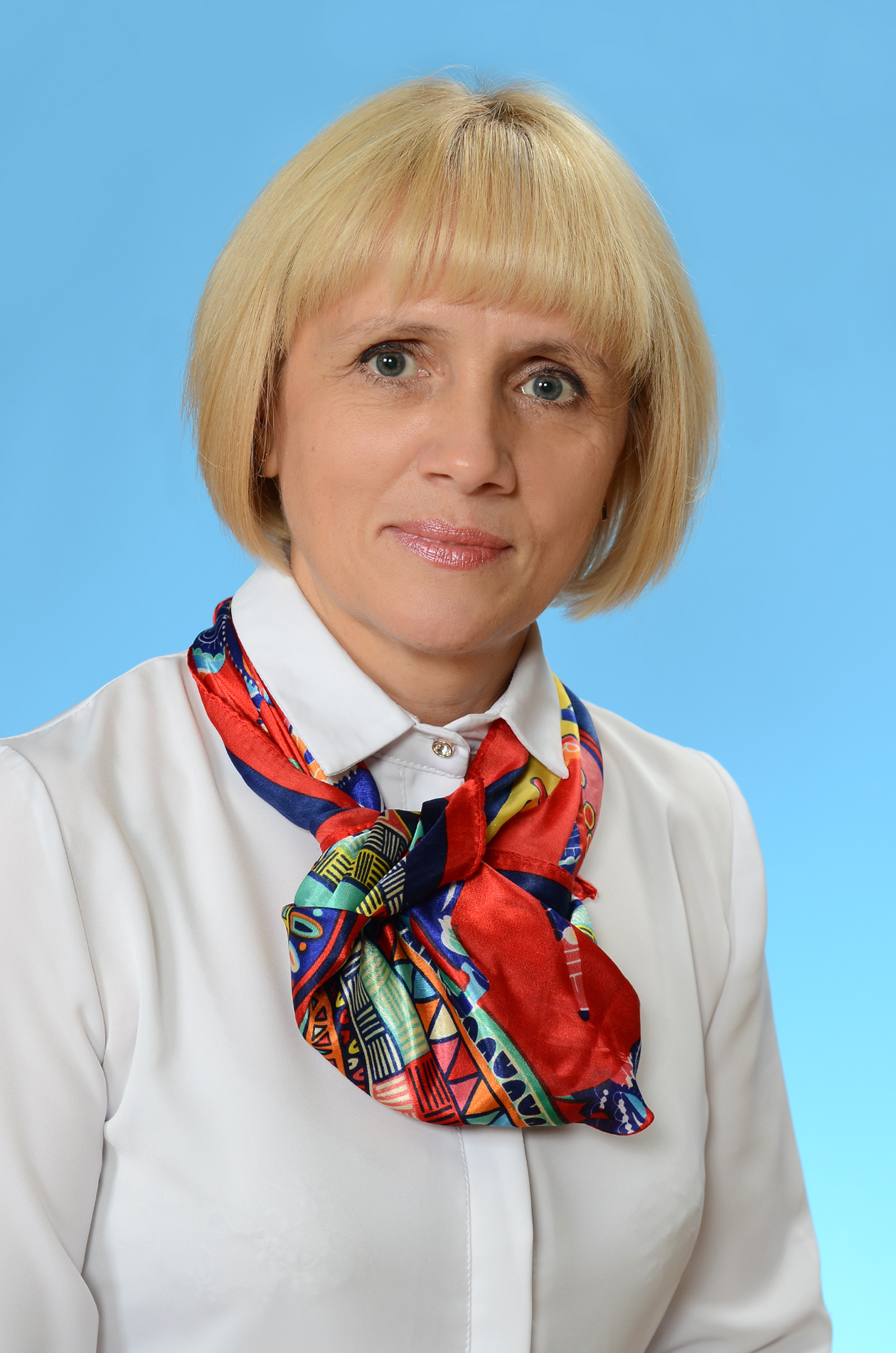 Клюкина Галина Вениаминовна.