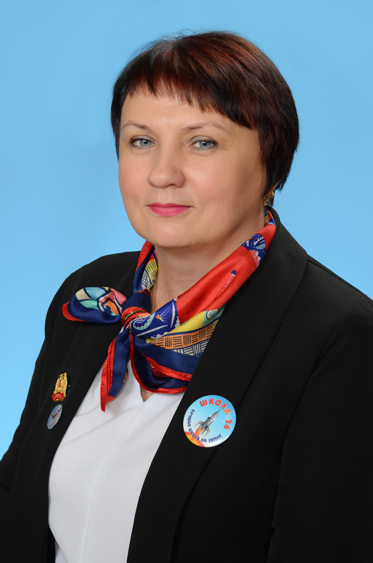 Анисимова Елена Сергеевна.